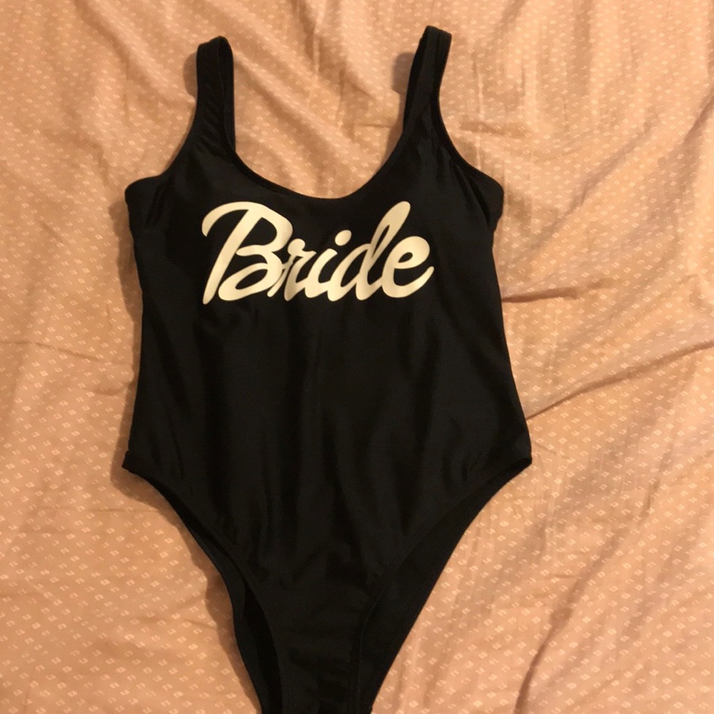 One piece swimsuit